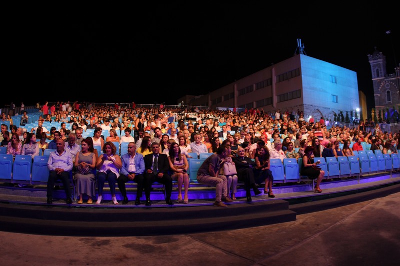Marcel Khalife at Batroun International Festival